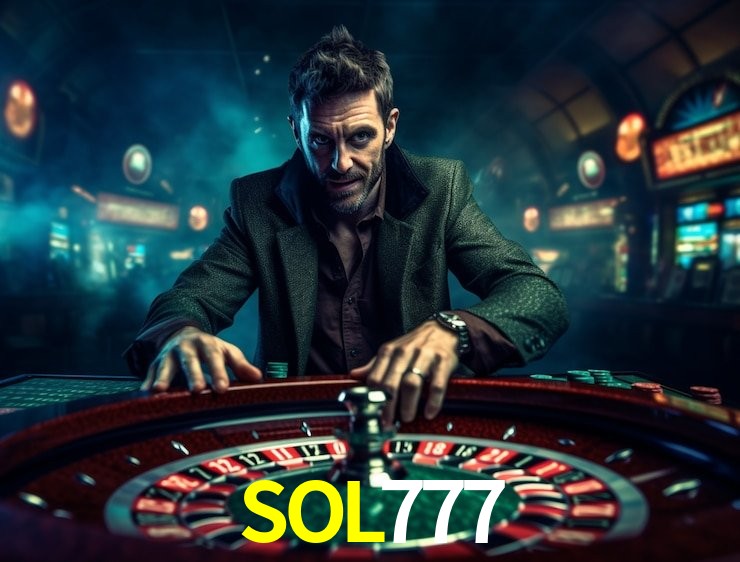 SOL777 mobile gaming